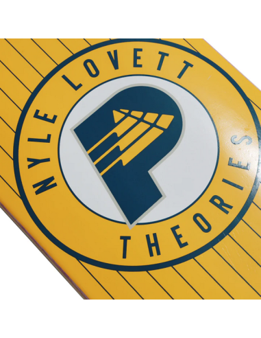 Theories Brand Hoosier deck