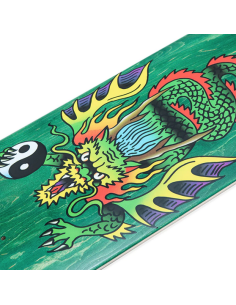 Hopps Skateboards Dragon deck 2