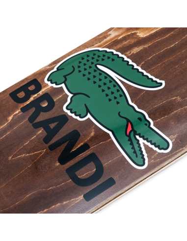 Hopps Skateboards Gator deck