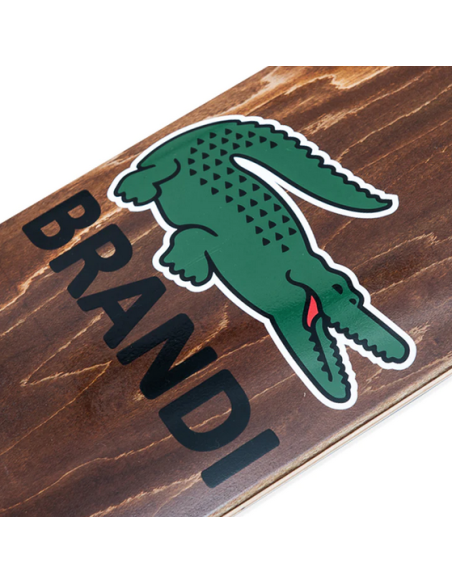 Hopps Skateboards Gator deck