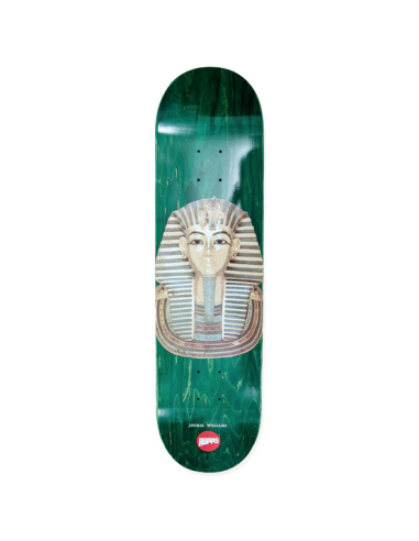 Hopps Skateboards Egyptian Lover deck