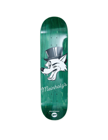 Hopps Skateboards Wolf deck