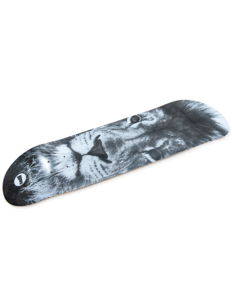 Hopps Skateboards Lion deck