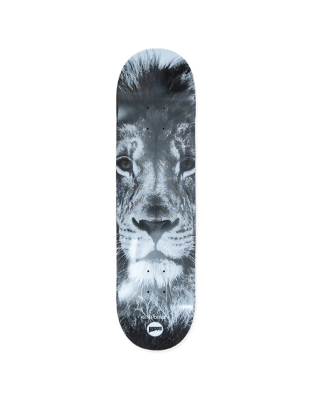 Hopps Skateboards Lion deck