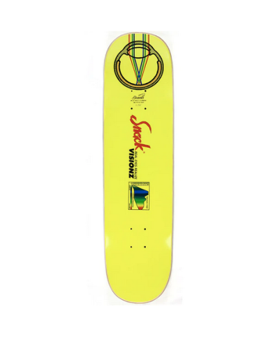 Snack Skateboards Visionz Krebs promodel