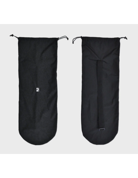 Poetci Collective Skate Bag Black