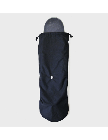 Poetci Collective Skate Bag Black