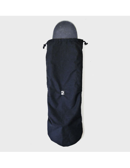 Poetci Collective Skate Bag Black