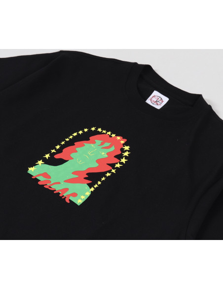 Polar Skate co Elvira tee Black