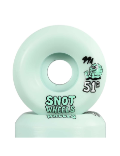 Snot Wheels Team Wheels 51mm 2
