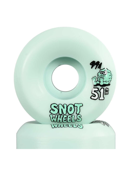 Snot Wheels Team Wheels 51mm