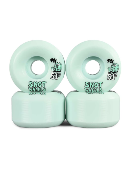 Snot Wheels Team Wheels 51mm