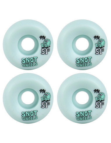 Snot Wheels Team Wheels 51mm