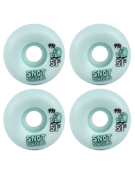 Snot Wheels Team Wheels 51mm