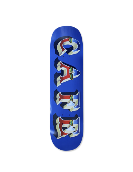 Skateboard Cafe Mr Finbar deck Navy