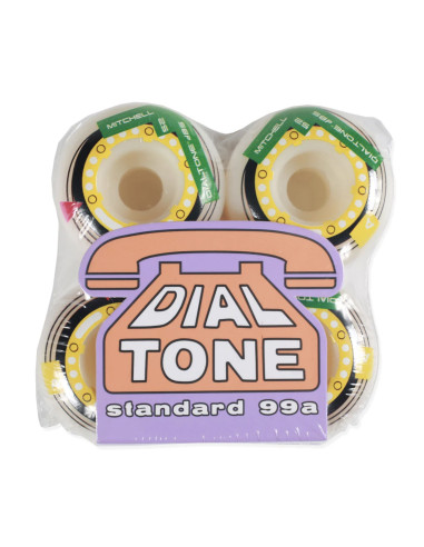 Dial Tone MFG Memorex Mitchell promodel