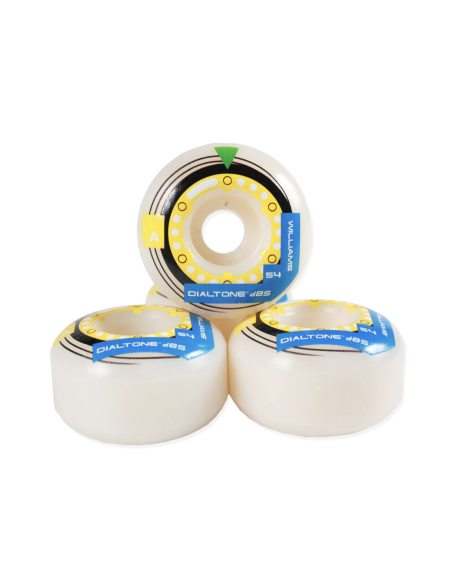 Dial Tone MFG Memorex Williams promodel