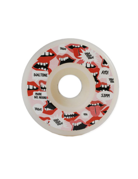 Dial Tone MFG Yada Yada Del Negro promodel