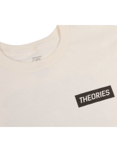 Theories Brand Hand Of Theories Tee...