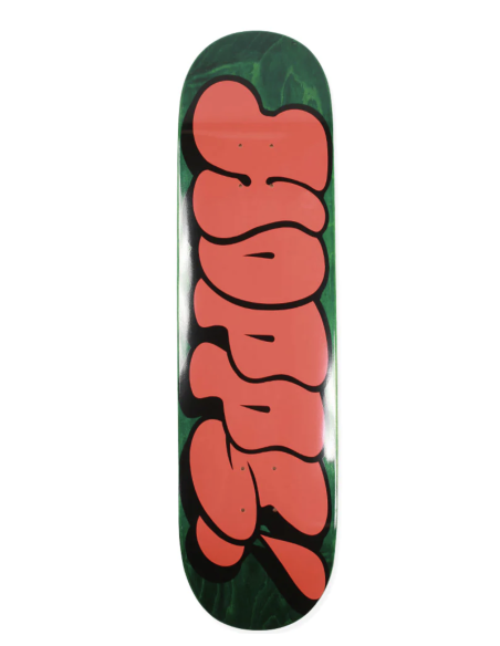 Hopps Skateboards Throw Team deck