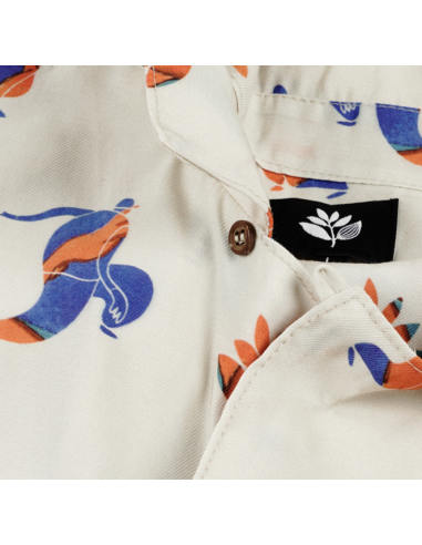 Magenta Skateboards Ballet Shirt natural