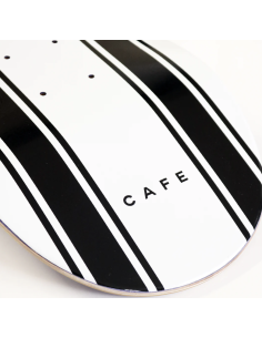 Skateboard cafe Stripe deck... 2