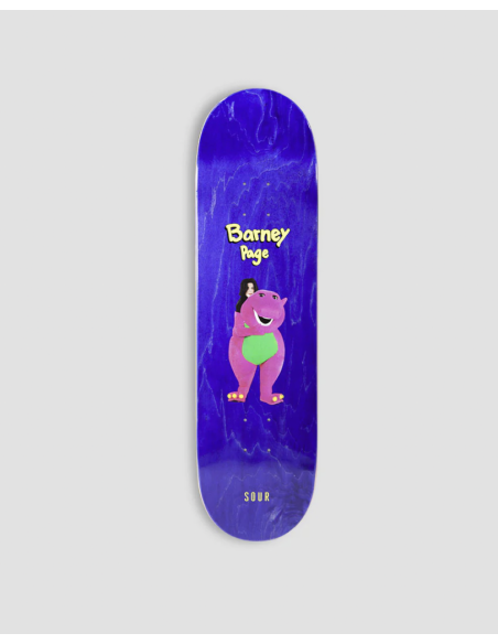 Sour Solution Peek A Poo deck