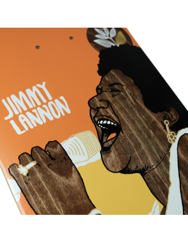 Magenta Skateboards Free Jazz Jimmy...