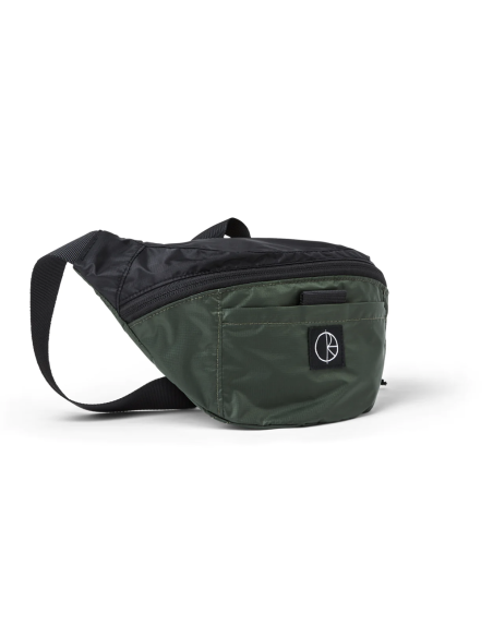 Polar Skate co Hip Bag Black/Olive