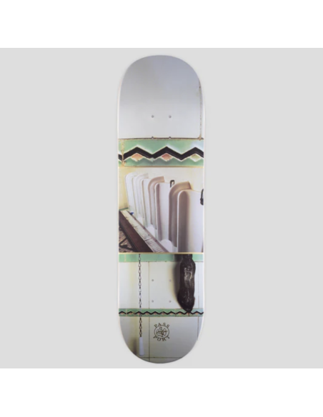 Passport Skateboards Dunny Hunt series Grout