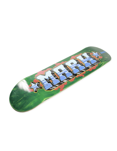 Hopps Skateboards Graff Del Negro...