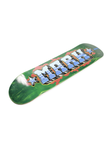 Hopps Skateboards Graff Del Negro promodel