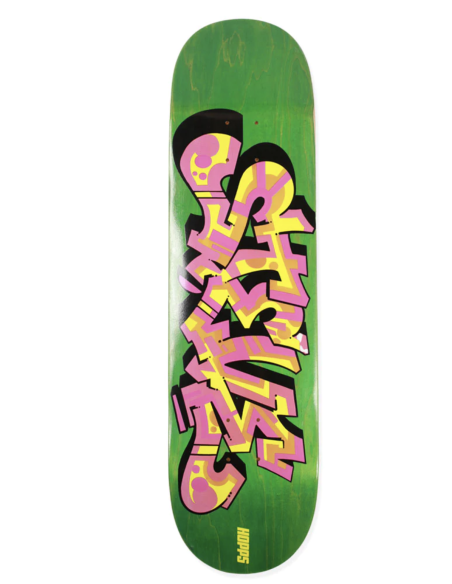 Hopps Skateboards Graff Brandi promodel