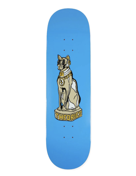 Theories Brand Cat Goddess deck