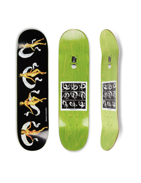 Polar Skate co Dancing Lady Roman promodel Black