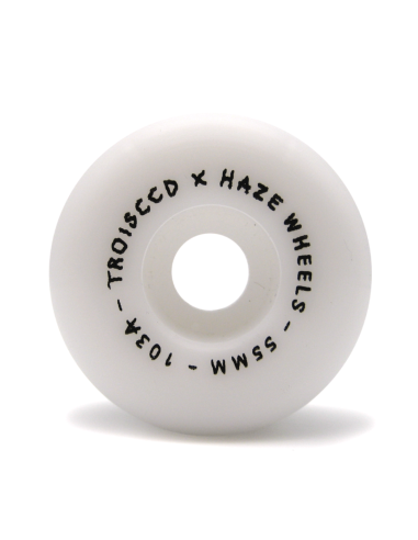 Haze Wheels X Trois CCD Wheel