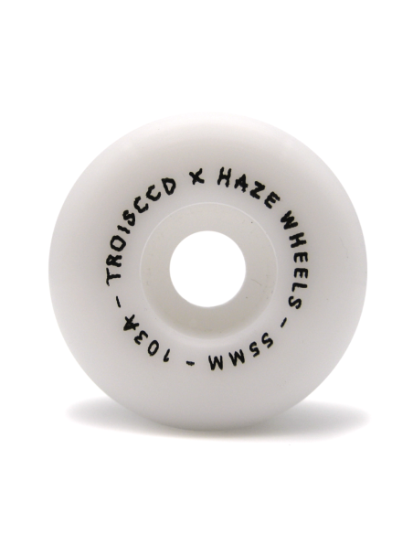 Haze Wheels X Trois CCD Wheel