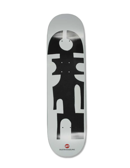 Hopps Skateboards Sculpture Series Eggeling promodel