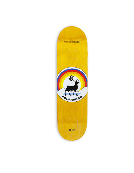 Sour Solution Polarbroda deck