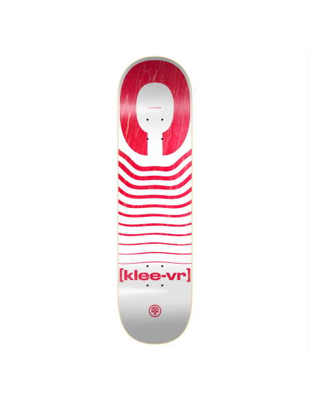 Cleaver Skateboards Klee-Vr POS deck