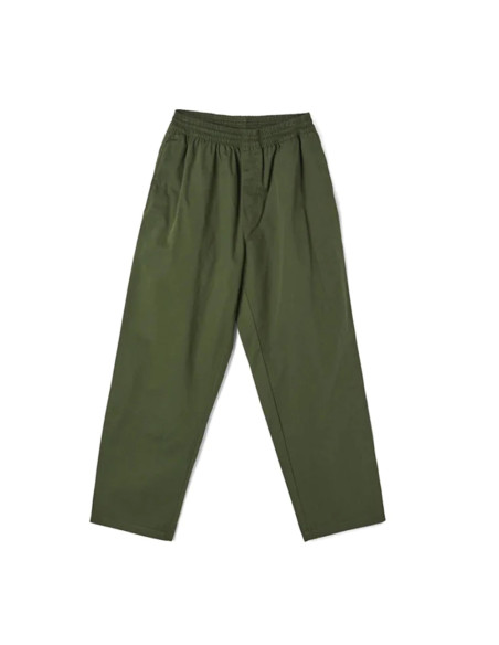 Polar Skate co Surf Pant Dark Olive