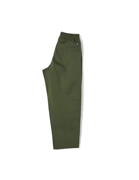 Polar Skate co Surf Pant Dark Olive