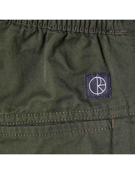 Polar Skate co Surf Pant Dark Olive
