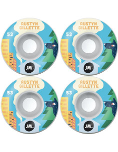 Sml Wheels Arvo Series...