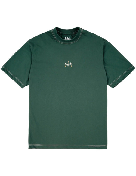 Magenta Skateboards F.R.A Tee Forrest Green