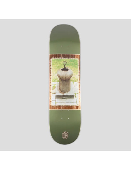 Passport Skateboards Bubbler series Botanic