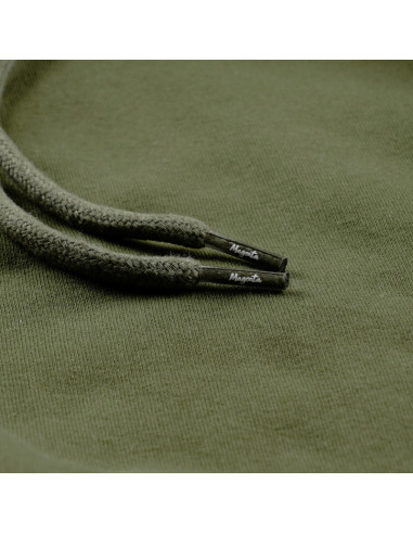 Magenta Skateboards Miles Hoodie Khaki