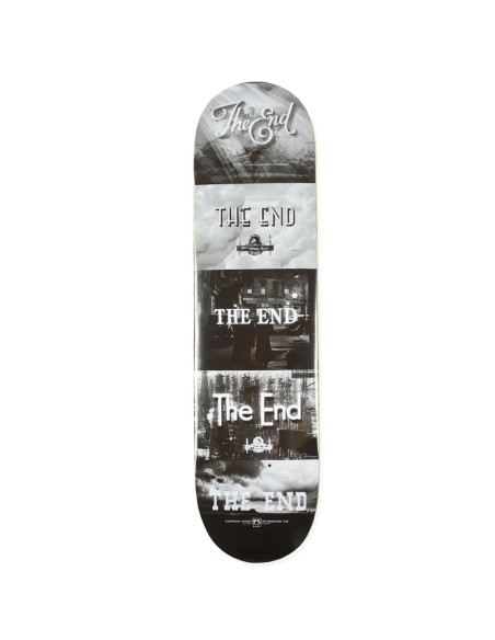 Picture Show The End deck