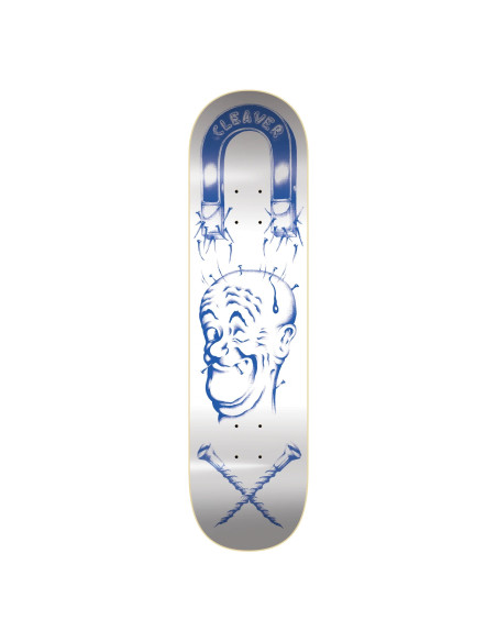 Cleaver Skateboards Painkiller deck