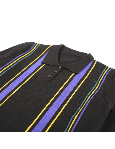 Theories Brand Cosmo Knit Sweater Black